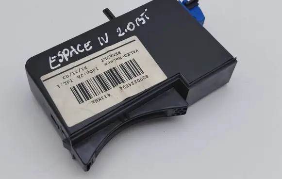 Renault Espace - Grand espace IV Ignition key card reader 8200224594