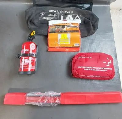 KIA Sportage First aid kit 27R032734