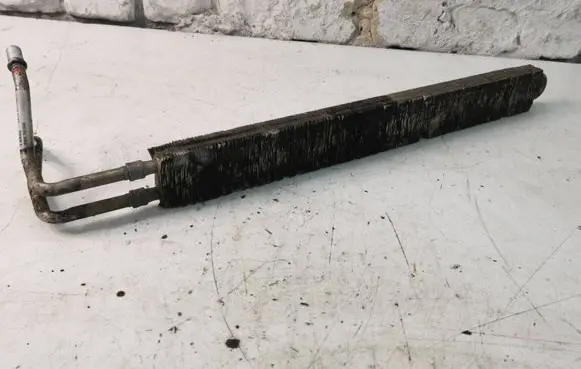 BMW X5 E70 Power steering radiator 7801944 3335
