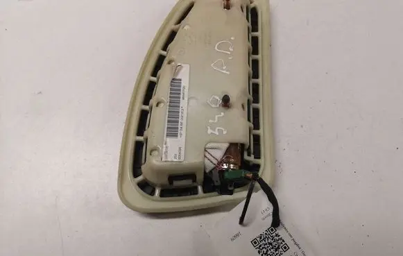 Citroen C6 Seat airbag 96516777ZD 6054099