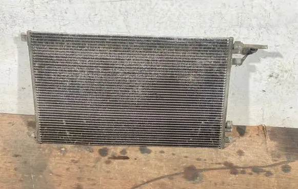 A/C cooling radiator (condenser)