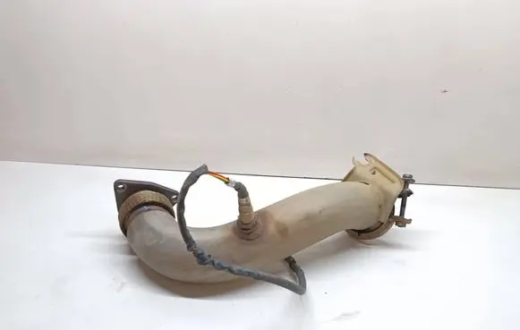 Jeep Grand Cherokee Muffler pipe connector clamp 