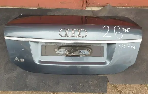 Audi A6 S6 C6 4F Tailgate/trunk/boot lid
