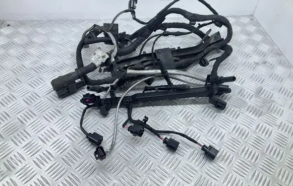 Volkswagen Tiguan Engine installation wiring loom 03L971595AH