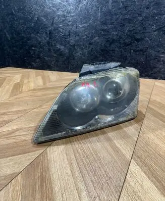 Chrysler Pacifica Headlight/headlamp 