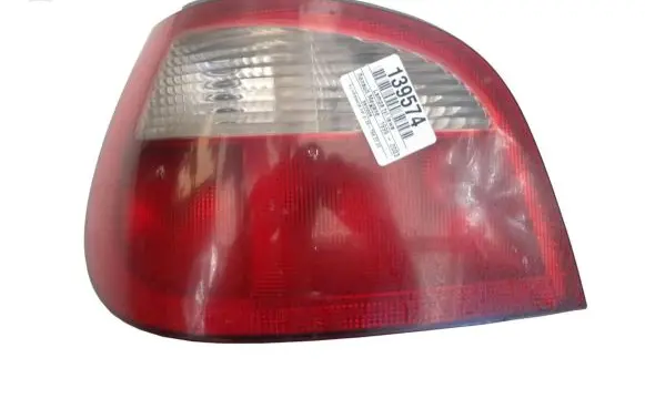 Renault Megane I Rear/tail lights