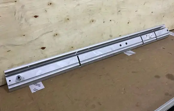BMW X5 F15 Other interior part 7331366 7331365