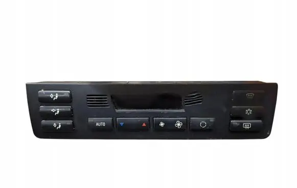 BMW 3 E46 Climate control/heater control trim 8382446