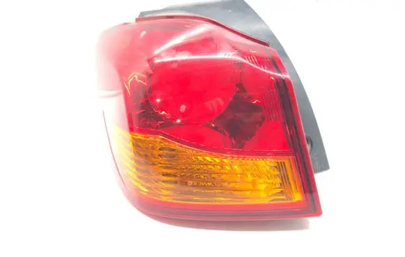 Rear/tail lights