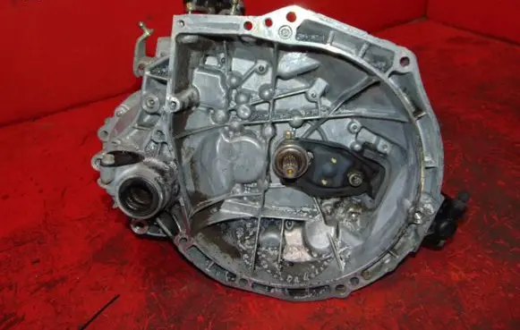 Citroen C3 Pluriel Manual 5 speed gearbox 20CP71