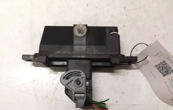 Citroen C5 Light module LCM 9658054280