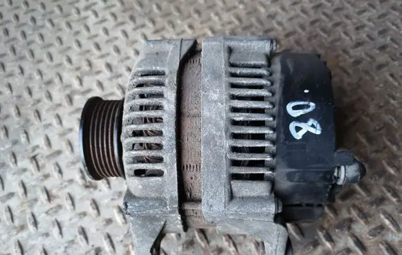 Audi A4 S4 B6 8E 8H Generator/alternator 078903016R