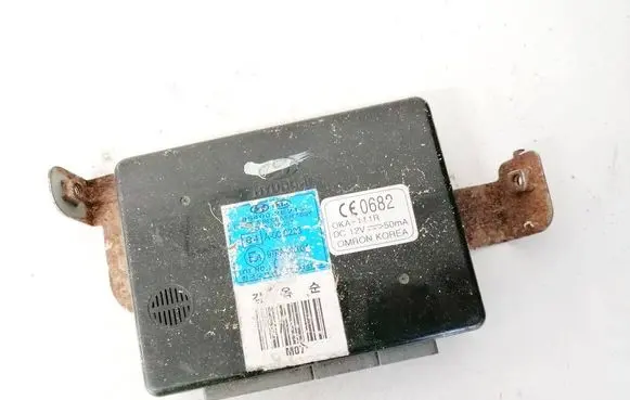 Hyundai Tucson JM Other control units/modules 954002e213 a-000223