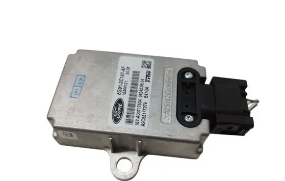 Ford S-MAX ESP acceleration yaw rate sensor 6G913C187AF 15444101 A2C53177979