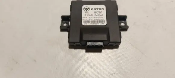 Foton Tunland V7 V9 Gateway control module P1382010401A0