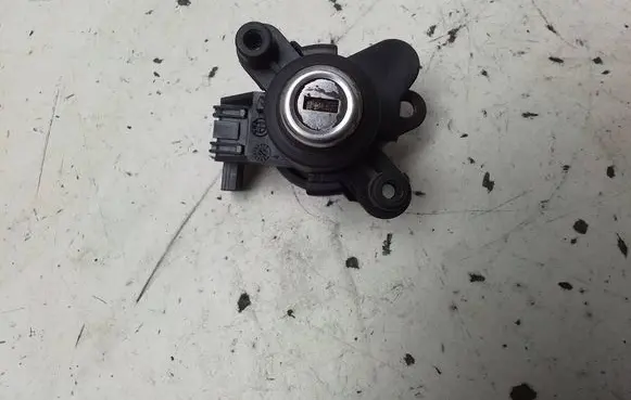 BMW 3 E46 Tailgate exterior lock 8196052