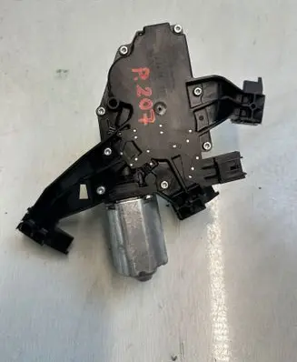 Peugeot 207 Rear window wiper motor 9652418780 0390201813