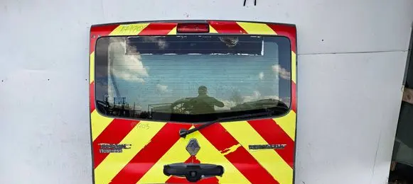 Renault Trafic III (X82) Tailgate/trunk/boot lid 