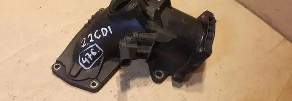 Air intake duct part