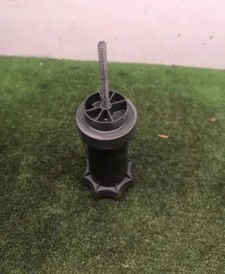 Audi A8 S8 D3 4E Spare wheel bolt 4E0803899K