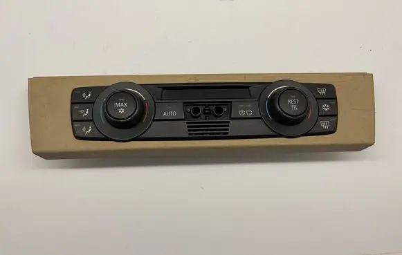 Climate control unit