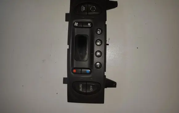Renault Scenic I Climate control unit 7700435401