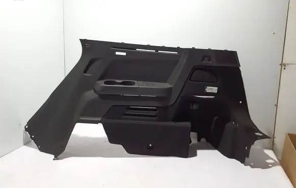 Renault Espace VI Trunk/boot side trim panel 849966123R