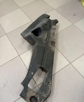 Ford Edge II Rear underbody cover/under tray FT4BR11779