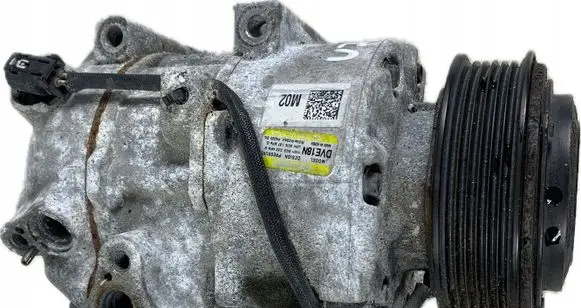 Hyundai Palisade Air conditioning (A/C) compressor (pump) 1F2BE26700