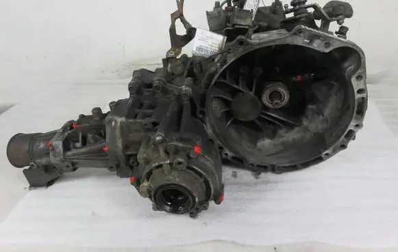 Mitsubishi Outlander Manual 6 speed gearbox F5MBB