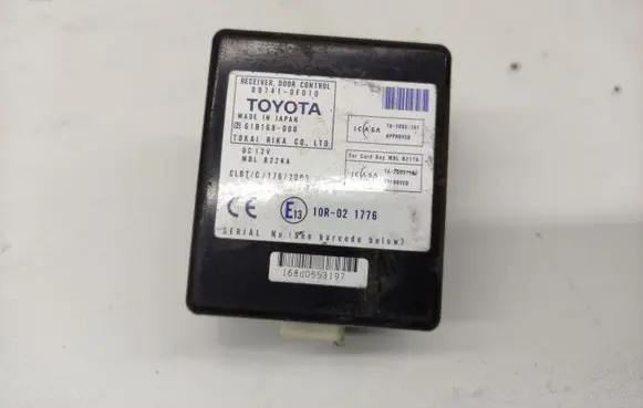 Nissan X-Trail T31 Door control unit/module