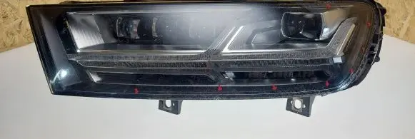 Audi Q7 4M Headlight/headlamp 4M0941035 4013843