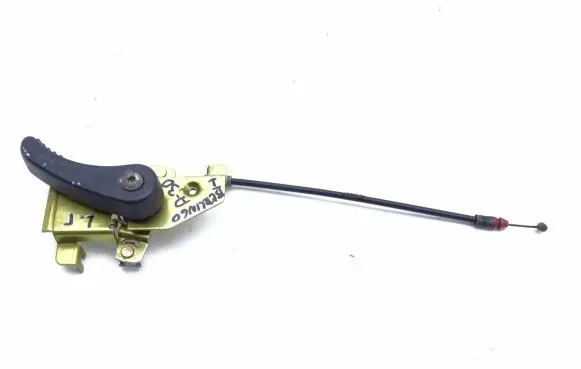 Citroen Berlingo Rear door exterior handle