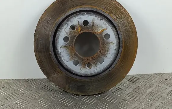 Nissan Qashqai J12 Rear brake disc
