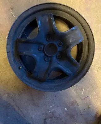 Renault Scenic III - Grand scenic III R16 forged rim 2160739