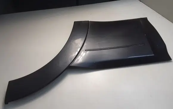 Mitsubishi Pajero Rear door trim (molding) 5757A027