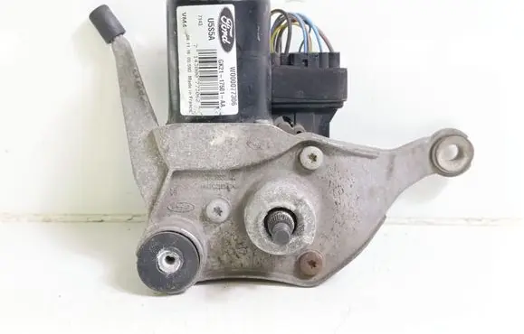 Wiper motor