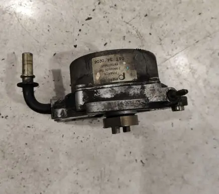 Renault Espace - Grand espace IV Vacuum pump 8973079821
