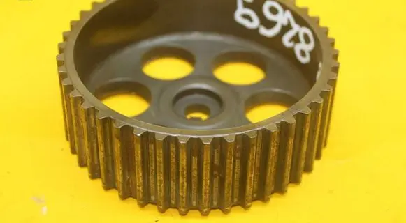Audi A8 S8 D2 4D Oil pump 8269