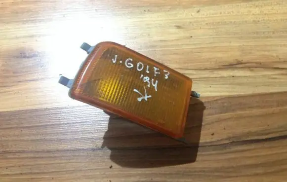 Volkswagen Golf III Front indicator light 1h0953155b