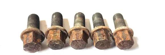 Mercedes-Benz C W204 Nuts/bolts 