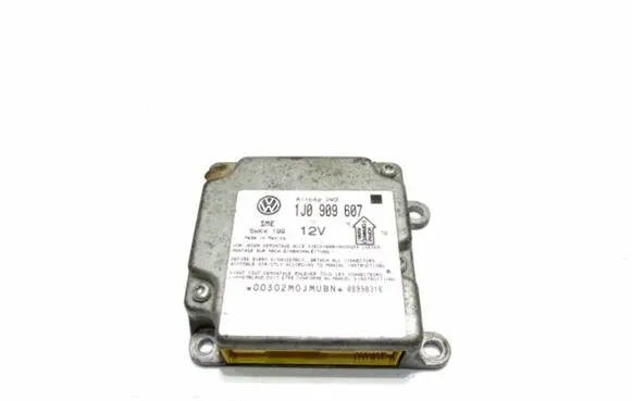 Volkswagen PASSAT B5 Airbag control unit/module 1J0909607 SME