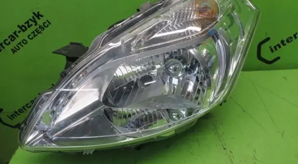 Suzuki SX4 Headlight/headlamp