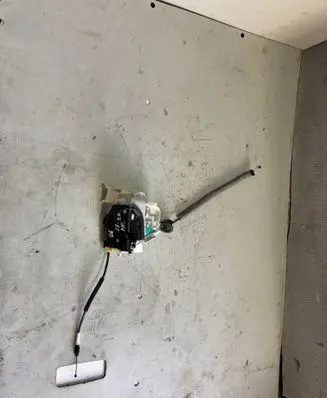 Audi A6 S6 C7 4G Front door lock