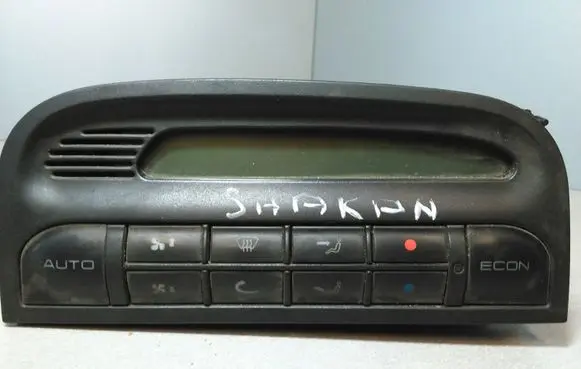Volkswagen Sharan Climate control unit 7M0907040S 55580472 95VW19988