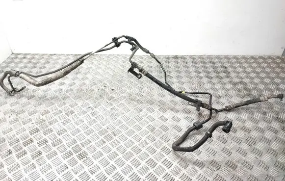 Ford Mondeo MK IV Power steering hose/pipe/line BG913A656AB
