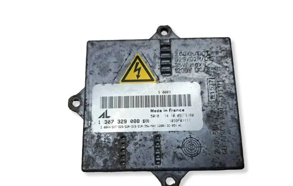 Mercedes-Benz C W203 Headlight ballast module Xenon 1307329088
