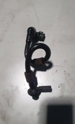 Audi A6 S6 C6 4F Vacuum line/pipe/hose 4F0611931BR
