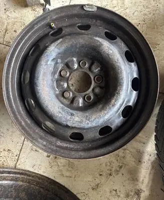 Chrysler Voyager R16 steel rim Ch516002 Lw9605 2160218