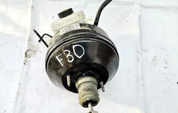 Brake booster